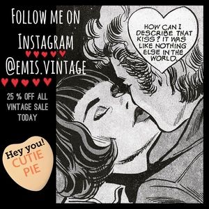 ♥️Follow me on Instagram @emis.vintage♥️